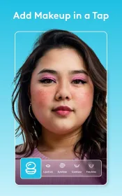 Screenshot Facetune: Ретушь Фото и Видео