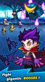 Screenshot Crush Them All - PVP Idle RPG