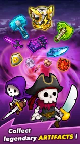 Screenshot Crush Them All - PVP Idle RPG