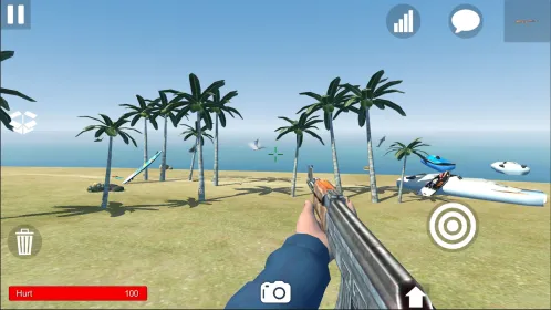 Screenshot Ultimate Sandbox: Мод Онлайн