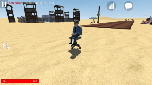 Screenshot Ultimate Sandbox: Мод Онлайн