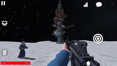 Screenshot Ultimate Sandbox: Мод Онлайн