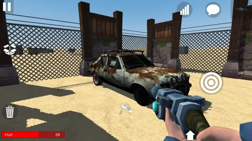 Screenshot Ultimate Sandbox: Мод Онлайн
