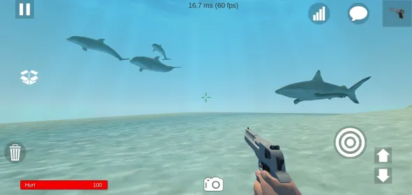 Screenshot Ultimate Sandbox: Мод Онлайн