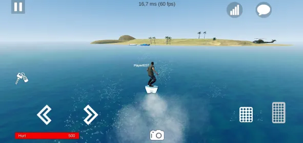 Screenshot Ultimate Sandbox: Мод Онлайн