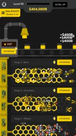 Screenshot Пчелиная фабрика
