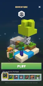 Screenshot Minecraft Earth