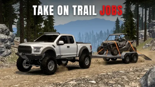 Screenshot Offroad Outlaws