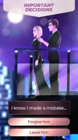 Screenshot История о любви Мой миллиардер