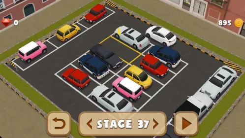 Screenshot Dr. Parking 4