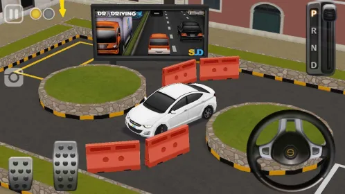 Screenshot Dr. Parking 4