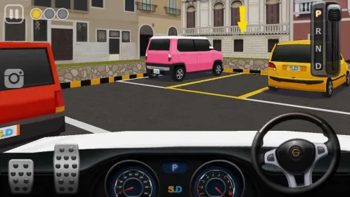 Screenshot Dr. Parking 4