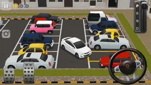 Screenshot Dr. Parking 4