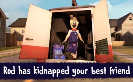 Screenshot Ice Scream 1