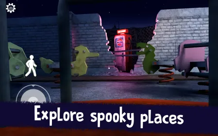 Screenshot Ice Scream 1