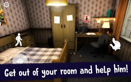 Screenshot Ice Scream 1
