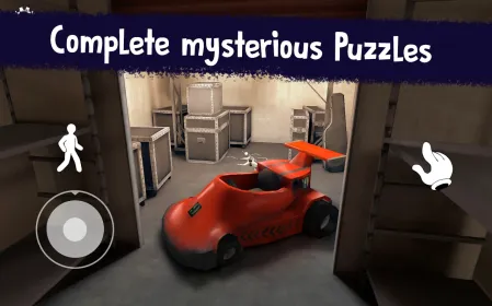 Screenshot Ice Scream 1