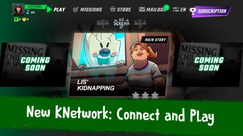 Screenshot Ice Scream 2