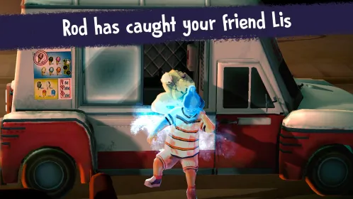 Screenshot Ice Scream 2