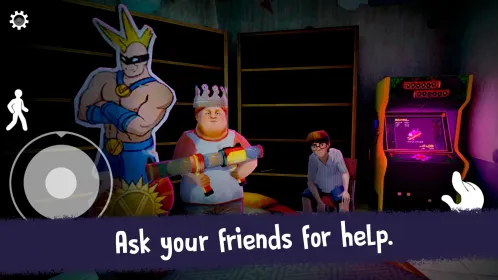 Screenshot Ice Scream 2