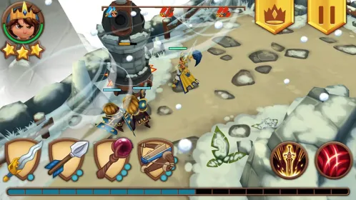 Screenshot Royal Revolt