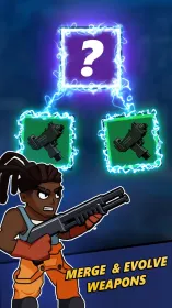 Screenshot Zombie Idle Defense