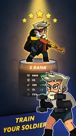 Screenshot Zombie Idle Defense