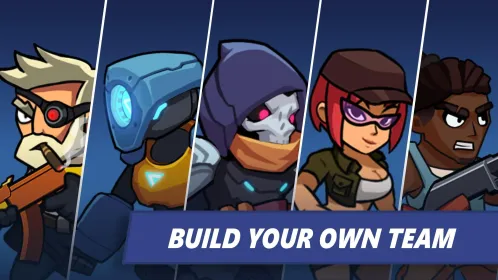 Screenshot Zombie Idle Defense