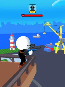 Screenshot Johnny Trigger - Sniper Game