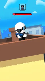 Screenshot Johnny Trigger - Sniper Game