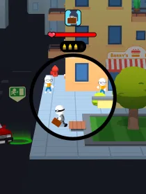 Screenshot Johnny Trigger - Sniper Game