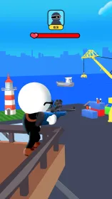 Screenshot Johnny Trigger - Sniper Game