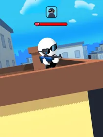 Screenshot Johnny Trigger - Sniper Game