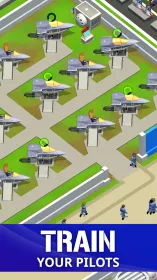 Screenshot Idle Air Force Base