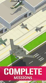Screenshot Idle Air Force Base