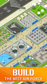 Screenshot Idle Air Force Base