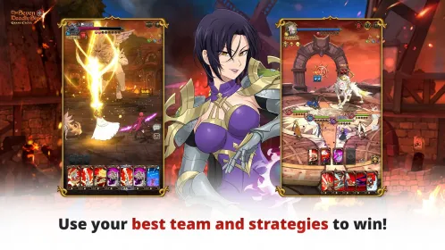 Screenshot The Seven Deadly Sins