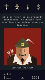 Screenshot Reigns: Her Majesty