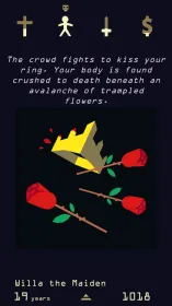 Screenshot Reigns: Her Majesty