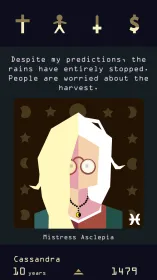 Screenshot Reigns: Her Majesty