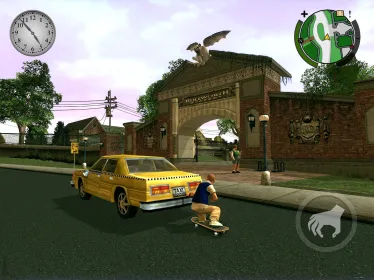 Screenshot Bully: Anniversary Edition