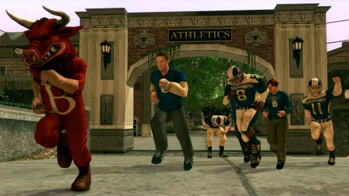 Screenshot Bully: Anniversary Edition