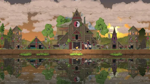 Screenshot Kingdom Two Crowns