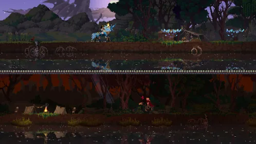 Screenshot Kingdom Two Crowns