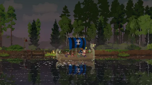 Screenshot Kingdom Two Crowns