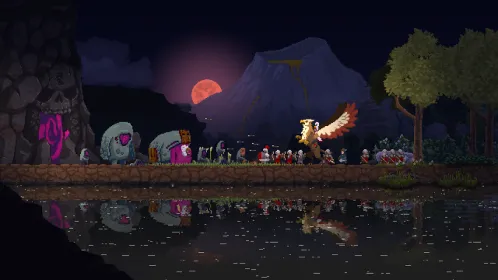 Screenshot Kingdom Two Crowns