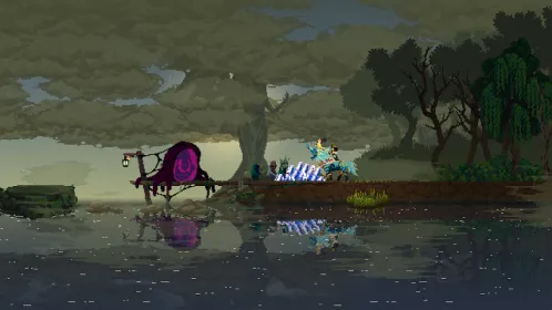 Screenshot Kingdom Two Crowns