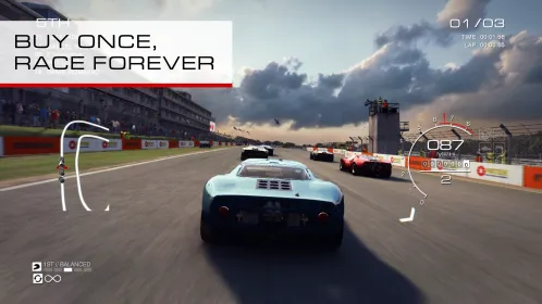 Screenshot GRID™ Autosport