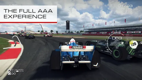 Screenshot GRID™ Autosport