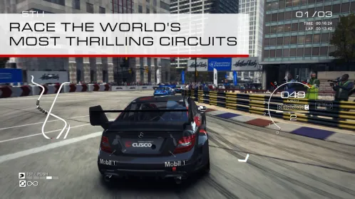 Screenshot GRID™ Autosport